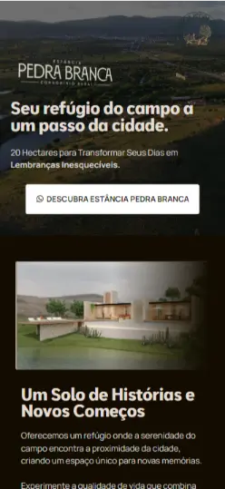 estancia pedra branca