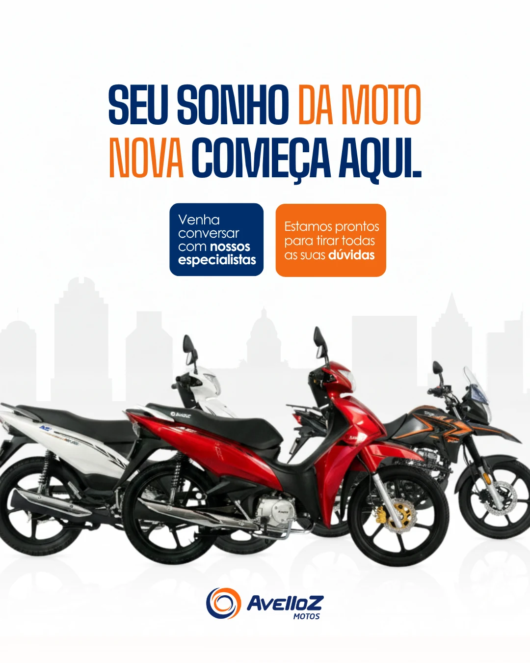 Moto Avelloz em destaque