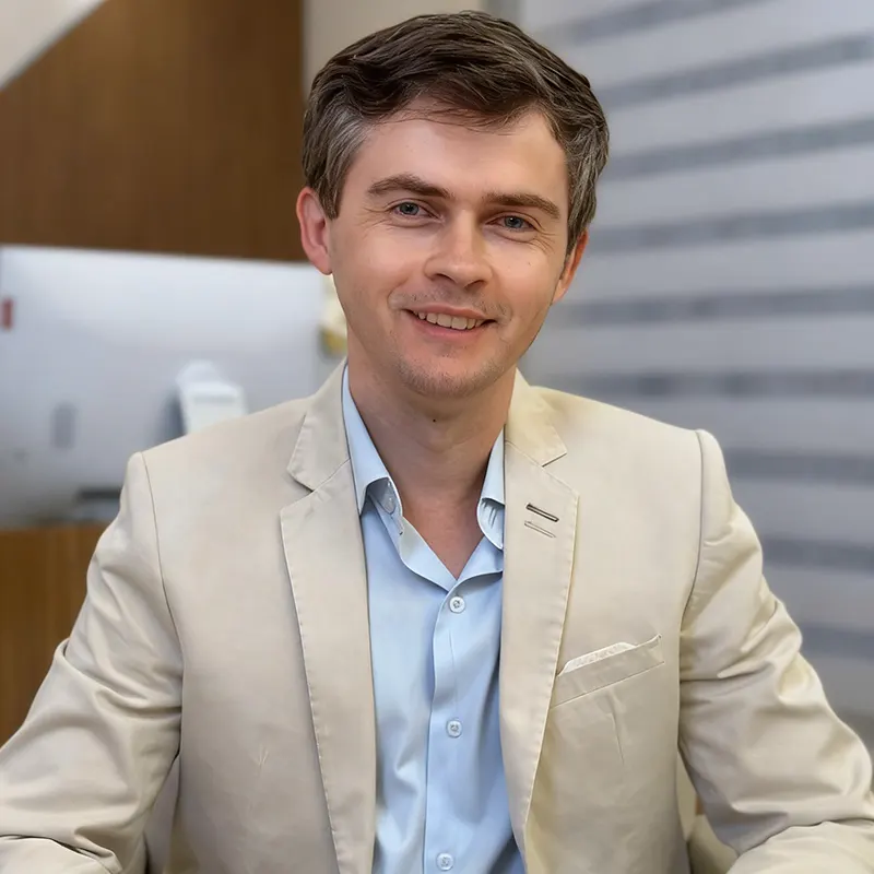 Rodrigo Mandryk